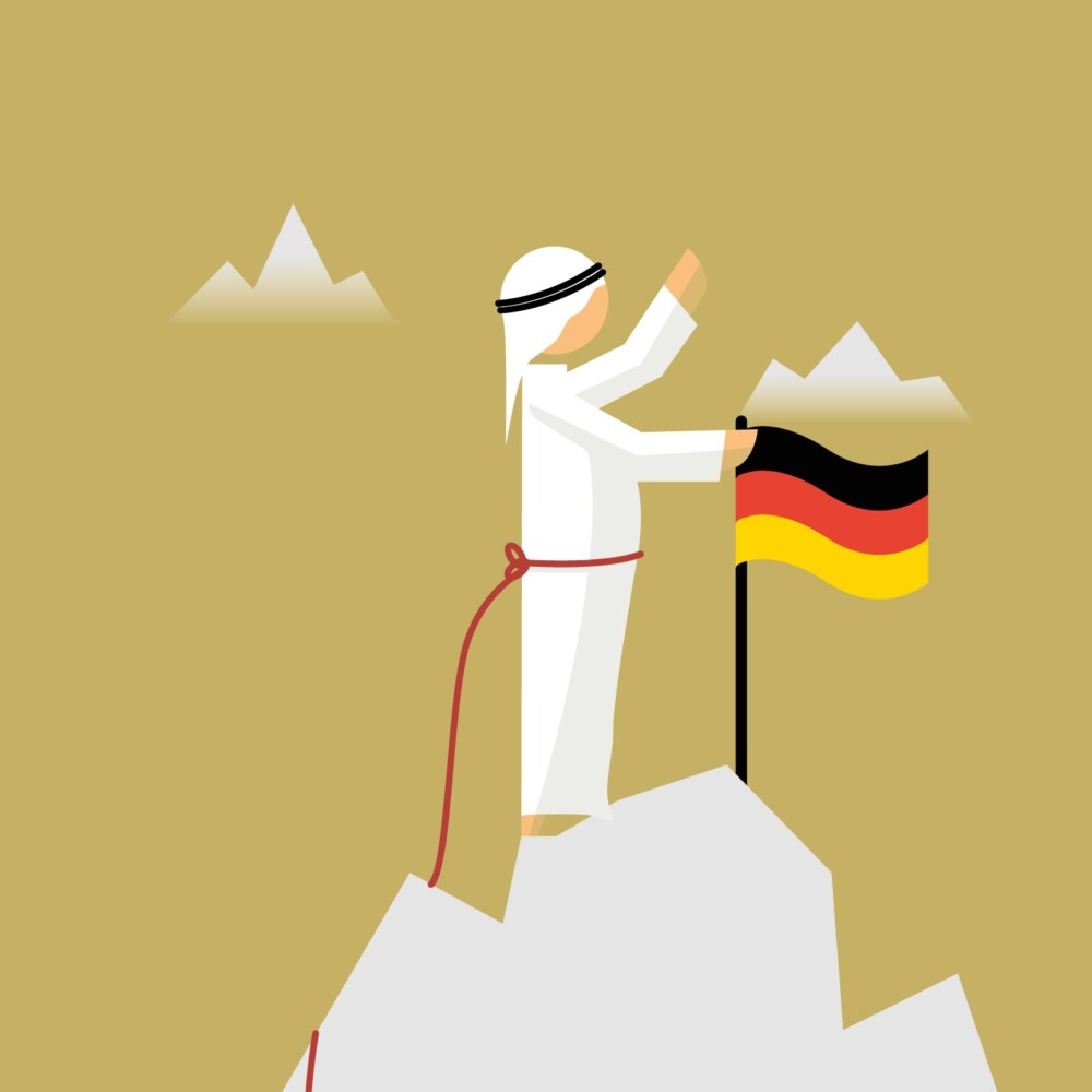 gelingen illustration