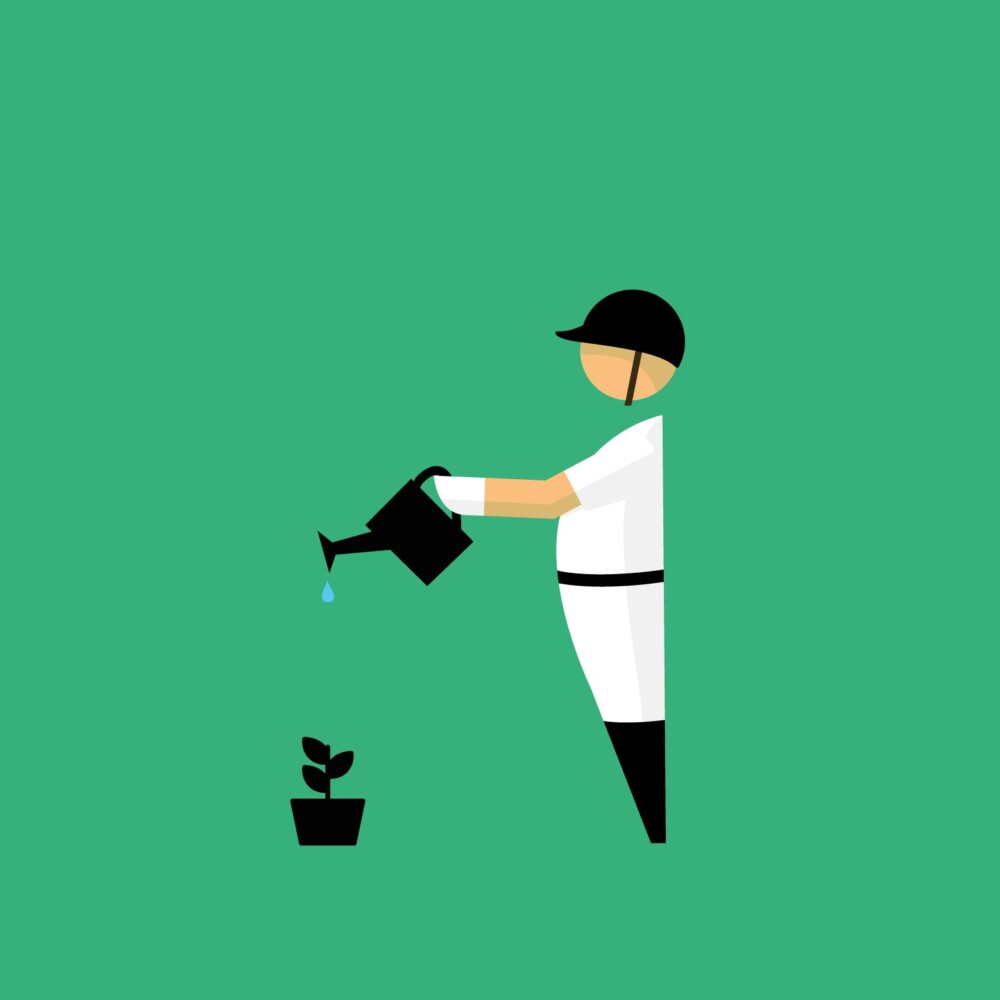 gießen illustration